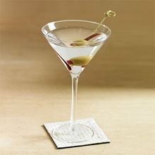 干马天尼（Dry Martini）